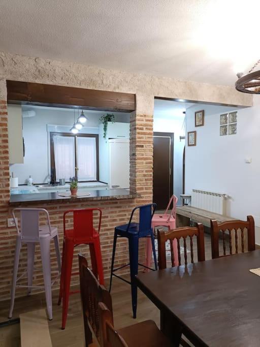 La Casona De La Azucena Villa Guadalajara Exteriör bild